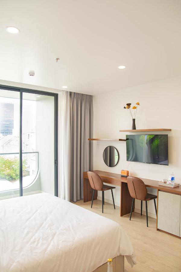 Amanda Boutique -Serviced Apartment - Hotel Binh Duong Thu Dau Mot Εξωτερικό φωτογραφία