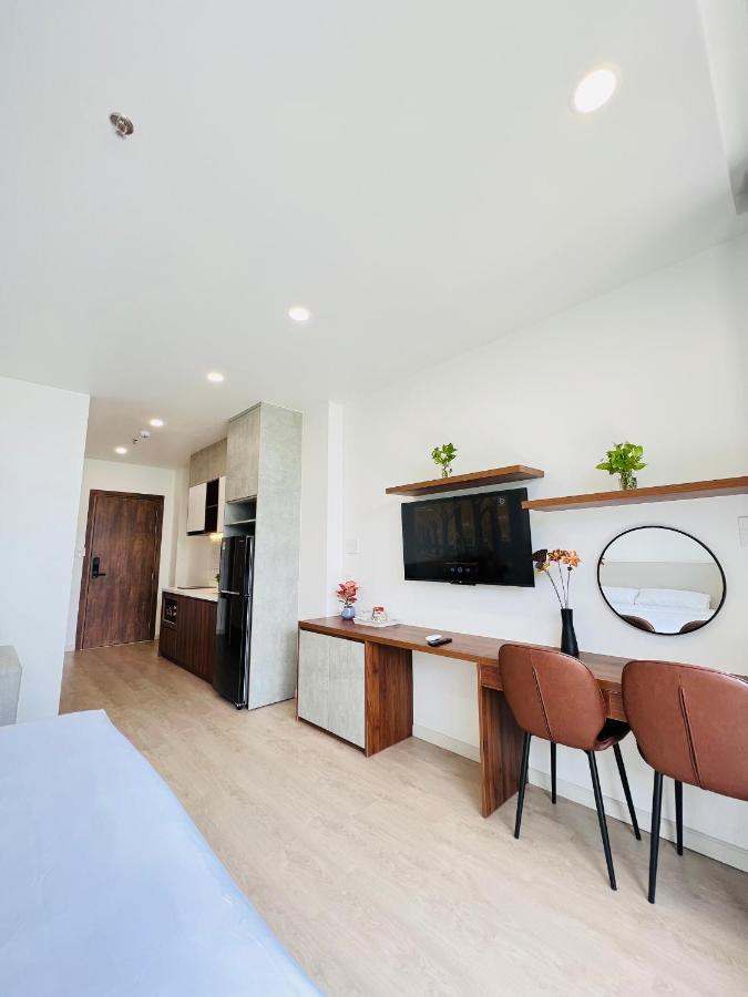Amanda Boutique -Serviced Apartment - Hotel Binh Duong Thu Dau Mot Εξωτερικό φωτογραφία