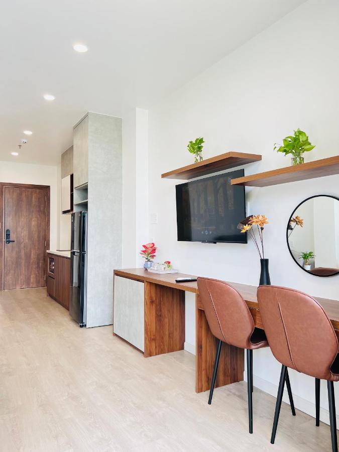 Amanda Boutique -Serviced Apartment - Hotel Binh Duong Thu Dau Mot Εξωτερικό φωτογραφία
