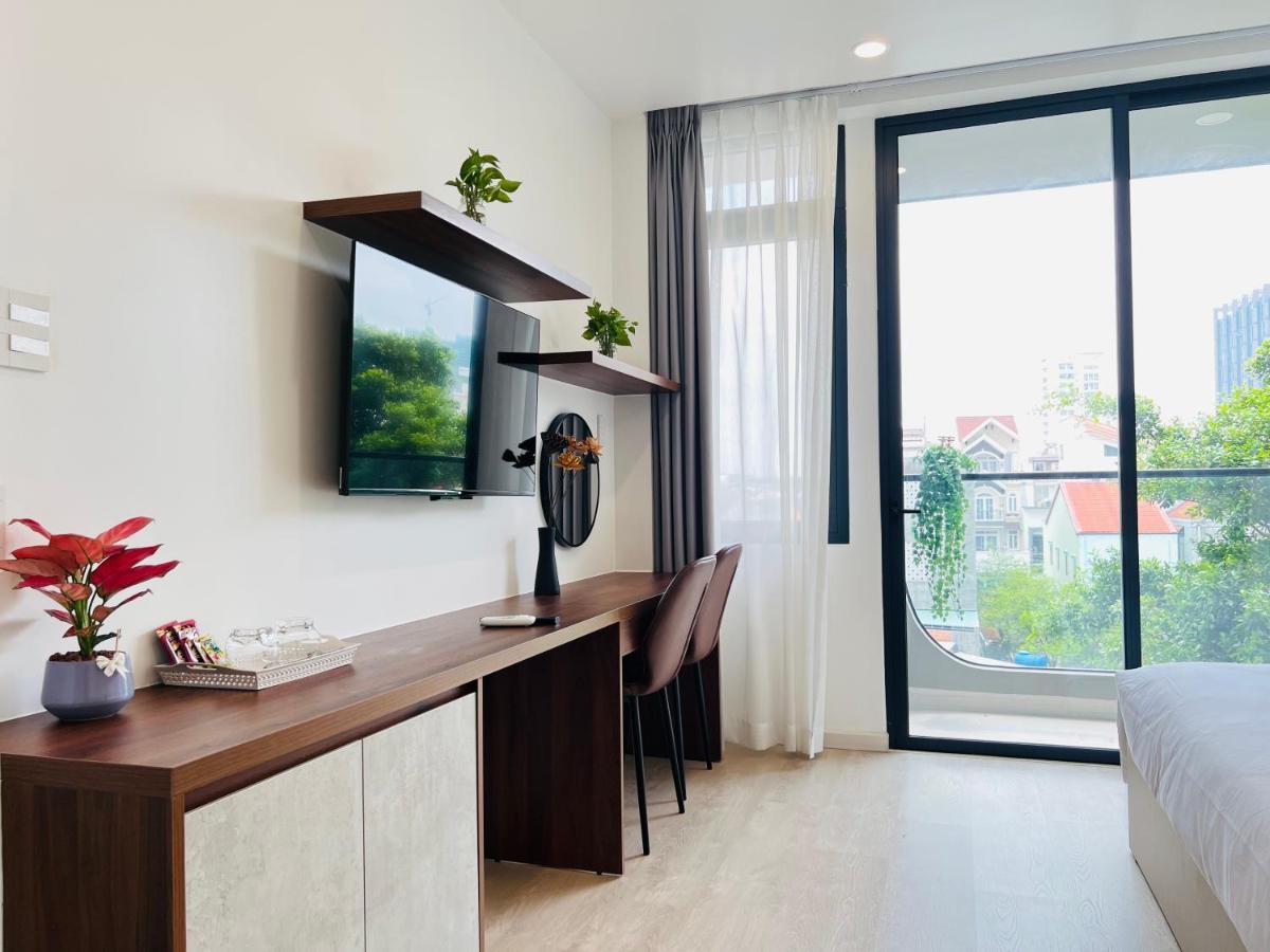 Amanda Boutique -Serviced Apartment - Hotel Binh Duong Thu Dau Mot Εξωτερικό φωτογραφία