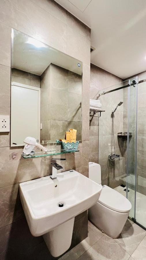 Amanda Boutique -Serviced Apartment - Hotel Binh Duong Thu Dau Mot Εξωτερικό φωτογραφία