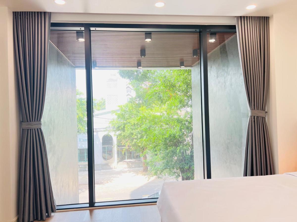 Amanda Boutique -Serviced Apartment - Hotel Binh Duong Thu Dau Mot Εξωτερικό φωτογραφία