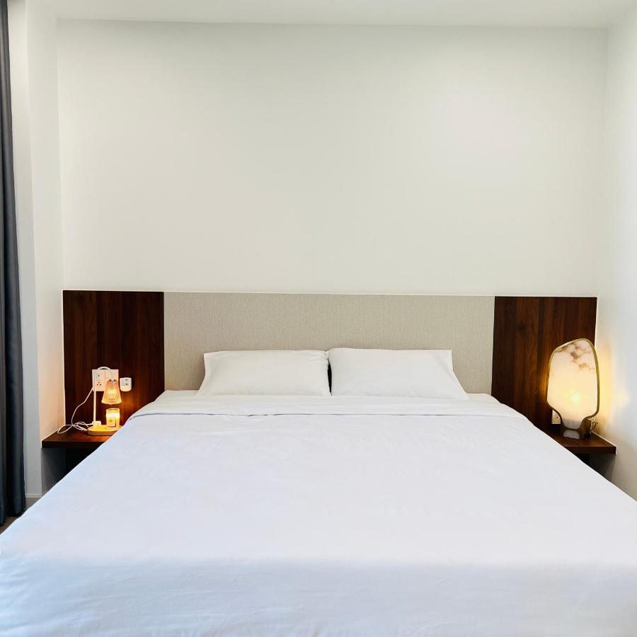 Amanda Boutique -Serviced Apartment - Hotel Binh Duong Thu Dau Mot Εξωτερικό φωτογραφία