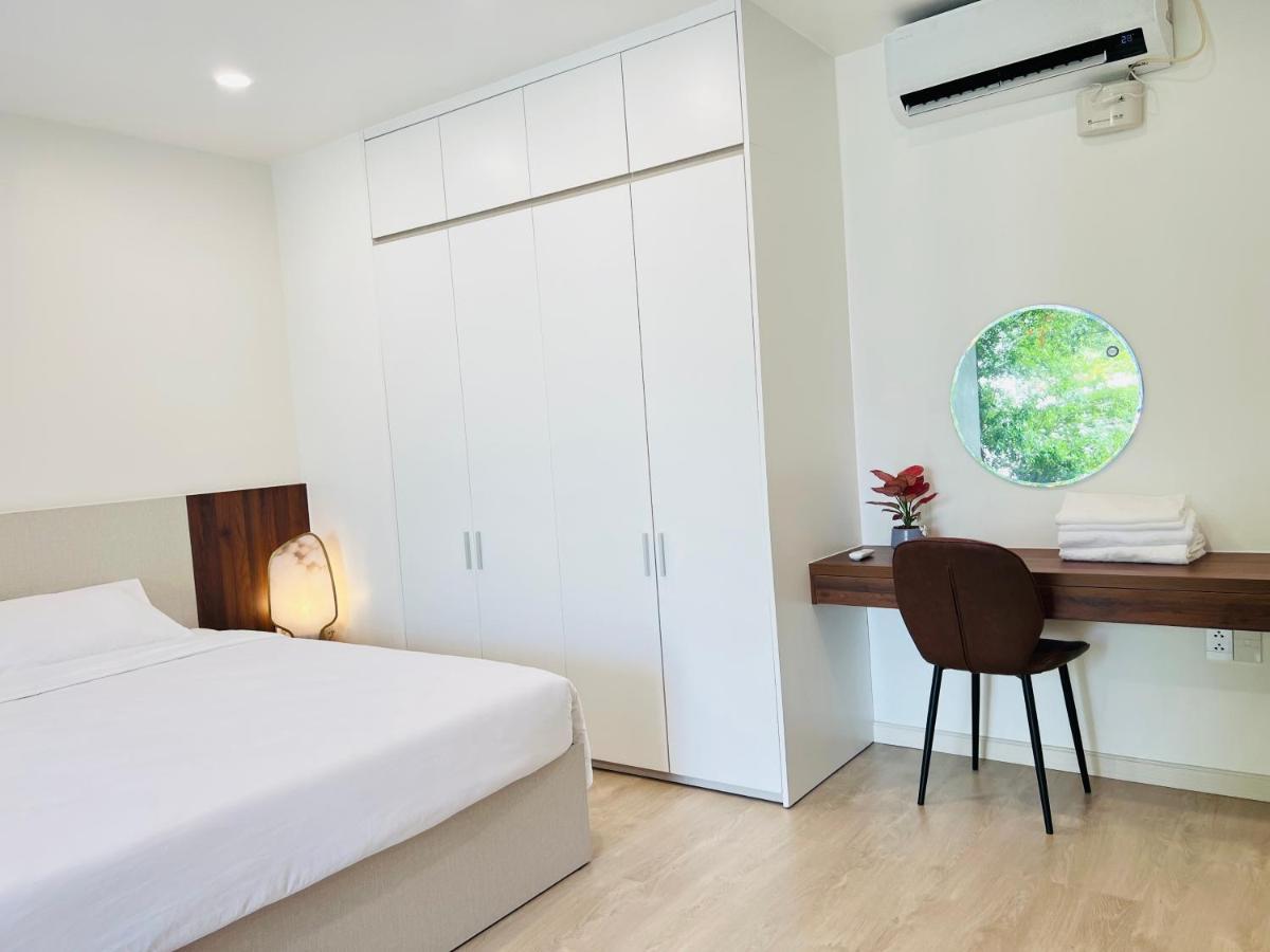 Amanda Boutique -Serviced Apartment - Hotel Binh Duong Thu Dau Mot Εξωτερικό φωτογραφία
