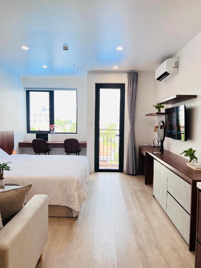 Amanda Boutique -Serviced Apartment - Hotel Binh Duong Thu Dau Mot Εξωτερικό φωτογραφία