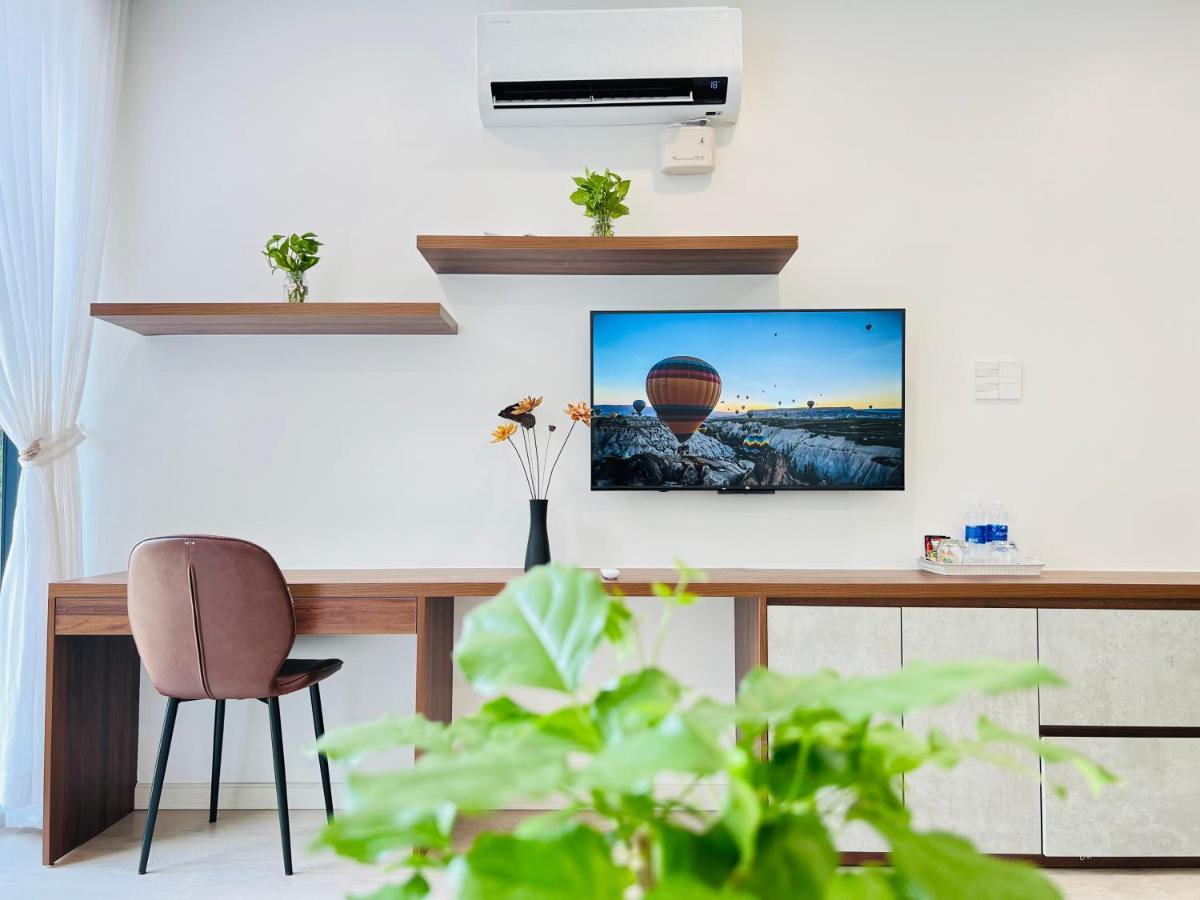 Amanda Boutique -Serviced Apartment - Hotel Binh Duong Thu Dau Mot Εξωτερικό φωτογραφία