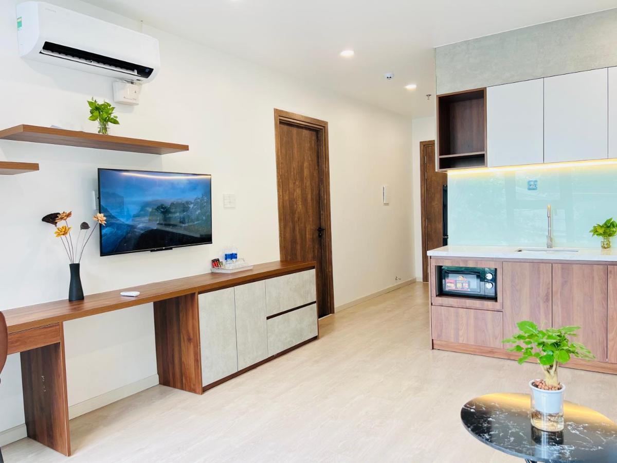 Amanda Boutique -Serviced Apartment - Hotel Binh Duong Thu Dau Mot Εξωτερικό φωτογραφία