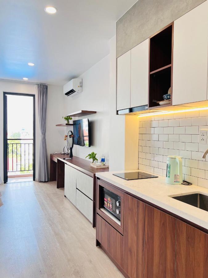 Amanda Boutique -Serviced Apartment - Hotel Binh Duong Thu Dau Mot Εξωτερικό φωτογραφία
