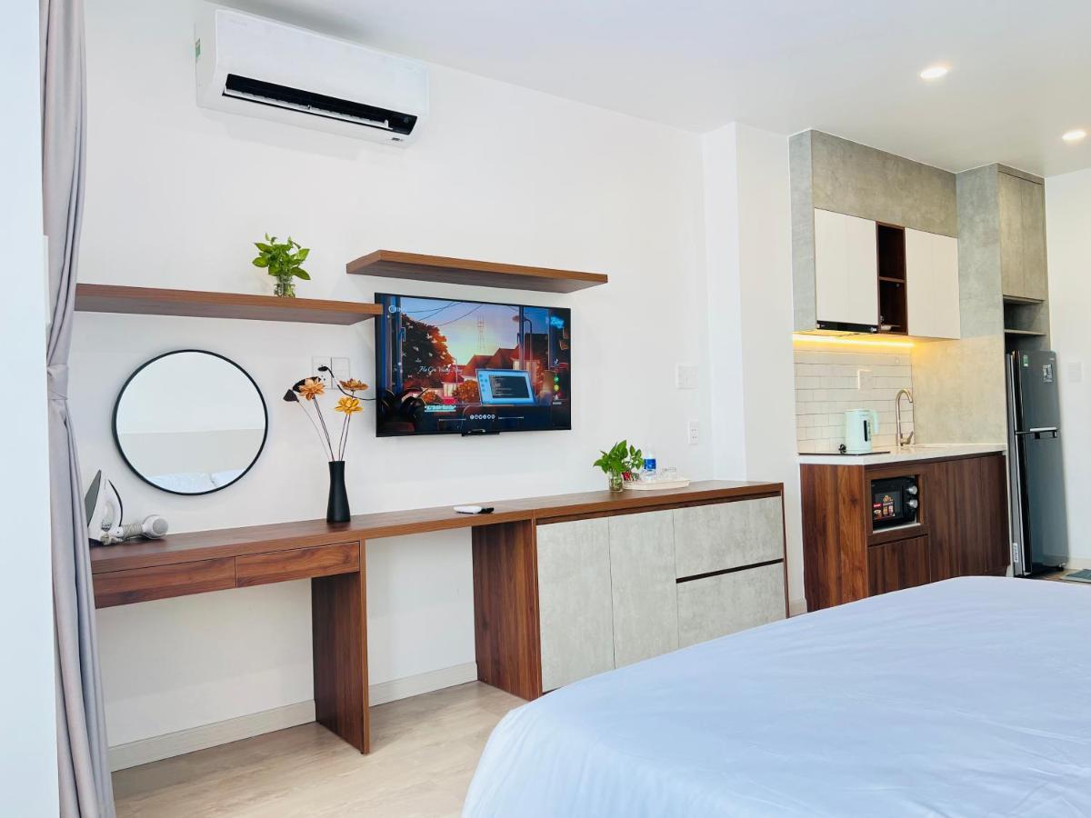 Amanda Boutique -Serviced Apartment - Hotel Binh Duong Thu Dau Mot Εξωτερικό φωτογραφία