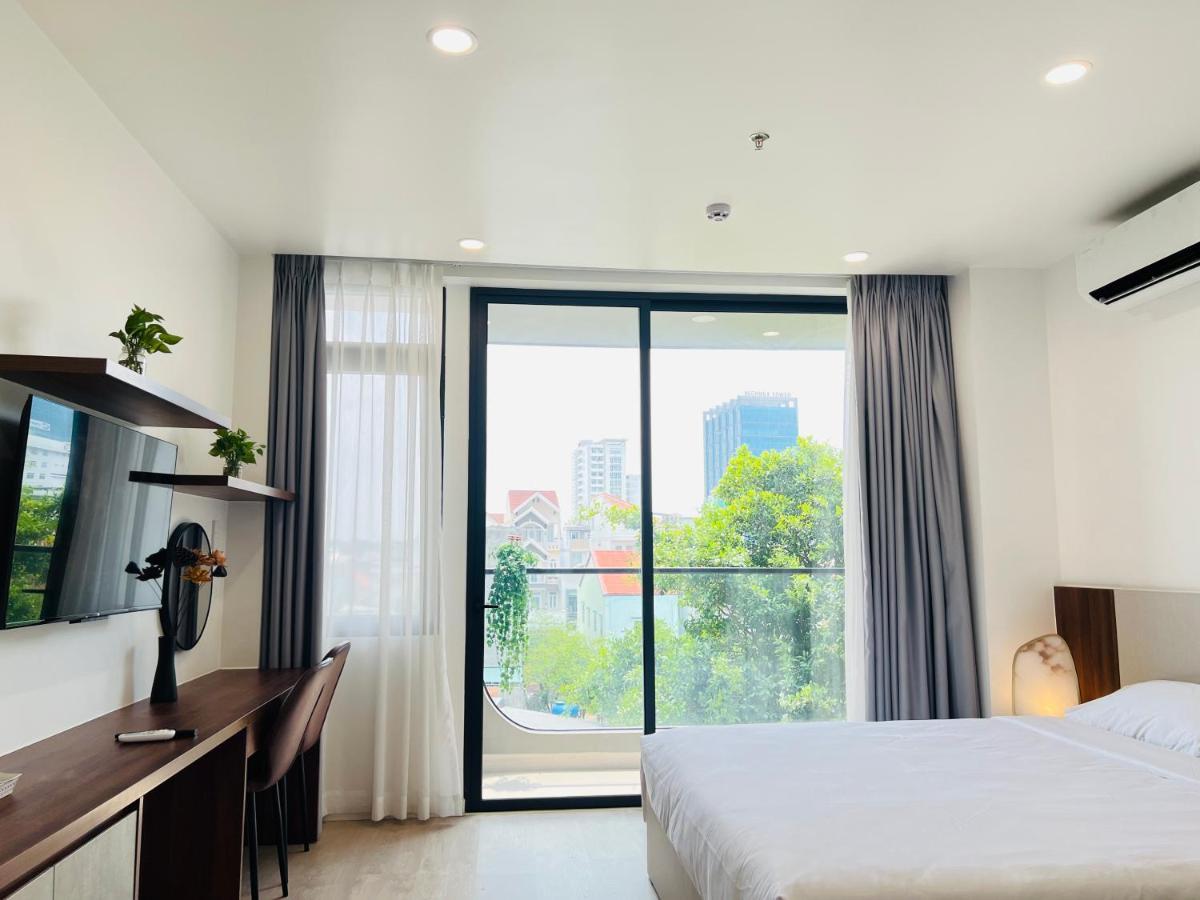 Amanda Boutique -Serviced Apartment - Hotel Binh Duong Thu Dau Mot Εξωτερικό φωτογραφία
