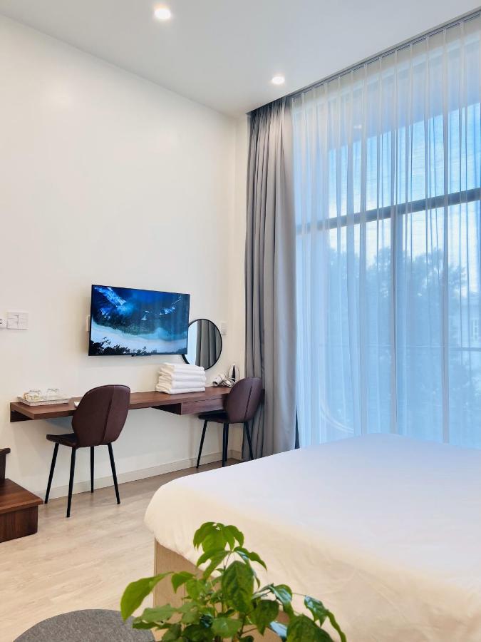 Amanda Boutique -Serviced Apartment - Hotel Binh Duong Thu Dau Mot Εξωτερικό φωτογραφία