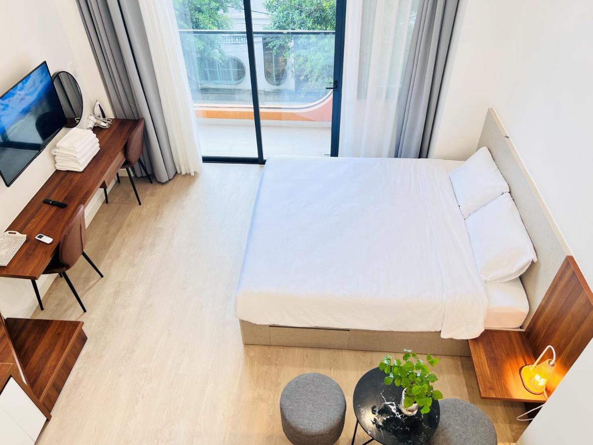 Amanda Boutique -Serviced Apartment - Hotel Binh Duong Thu Dau Mot Εξωτερικό φωτογραφία