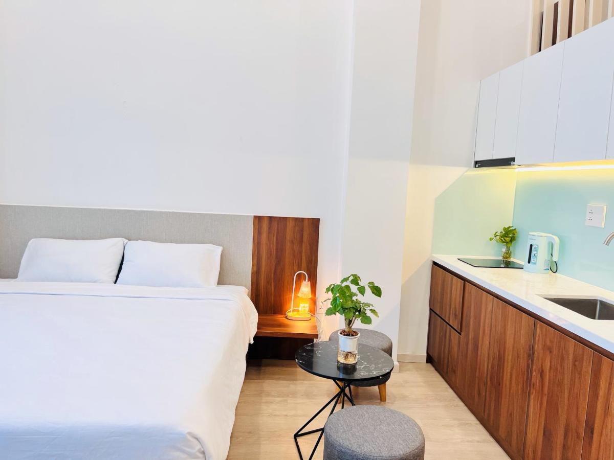 Amanda Boutique -Serviced Apartment - Hotel Binh Duong Thu Dau Mot Εξωτερικό φωτογραφία
