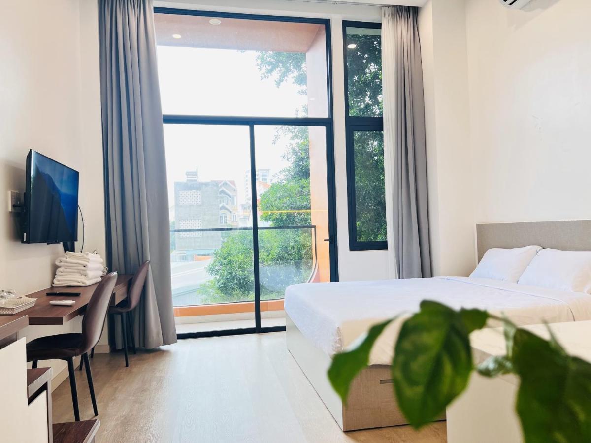 Amanda Boutique -Serviced Apartment - Hotel Binh Duong Thu Dau Mot Εξωτερικό φωτογραφία