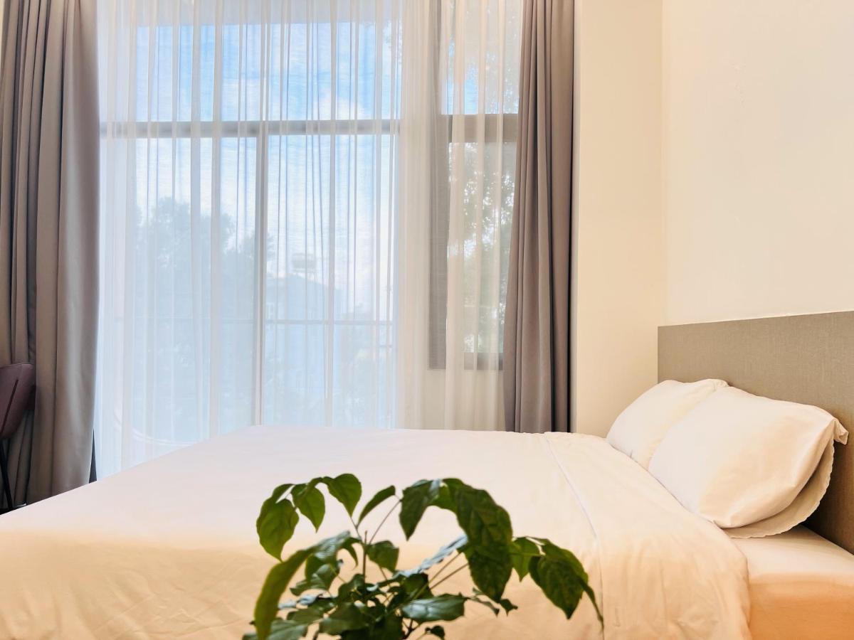 Amanda Boutique -Serviced Apartment - Hotel Binh Duong Thu Dau Mot Εξωτερικό φωτογραφία