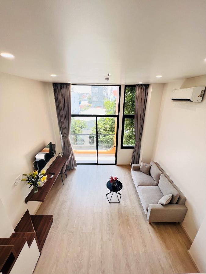 Amanda Boutique -Serviced Apartment - Hotel Binh Duong Thu Dau Mot Εξωτερικό φωτογραφία
