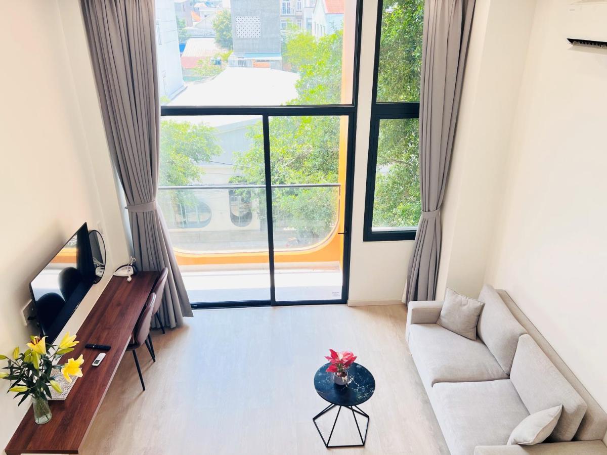 Amanda Boutique -Serviced Apartment - Hotel Binh Duong Thu Dau Mot Εξωτερικό φωτογραφία