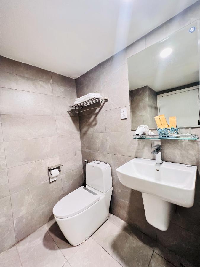 Amanda Boutique -Serviced Apartment - Hotel Binh Duong Thu Dau Mot Εξωτερικό φωτογραφία